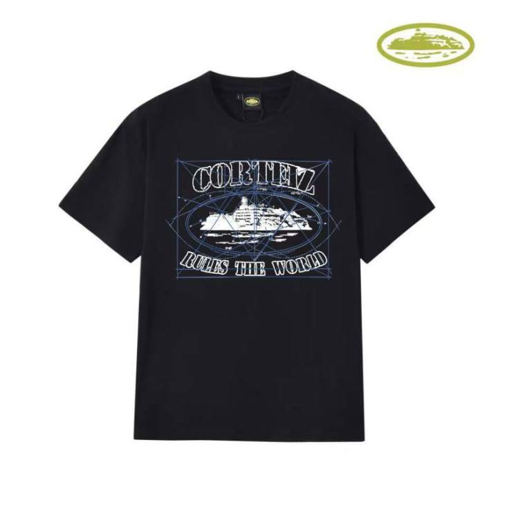 Corteiz T Shirts Short _SKUCorteizS-2XLastxC8016782